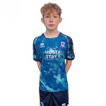 Kinder Middlesbrough 2024/25 Dritteltrikot
