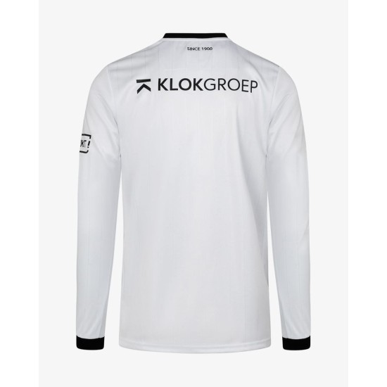 Herren N.E.C. Nijmegen 2025/26 Auswärts Langarmtrikot Herren N.E.C. Nijmegen 2025/26 Auswärts Langarmtrikot