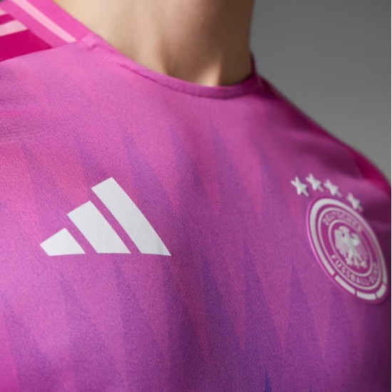 Deutschland Spielerversion Auswärtstrikot EURO 2024