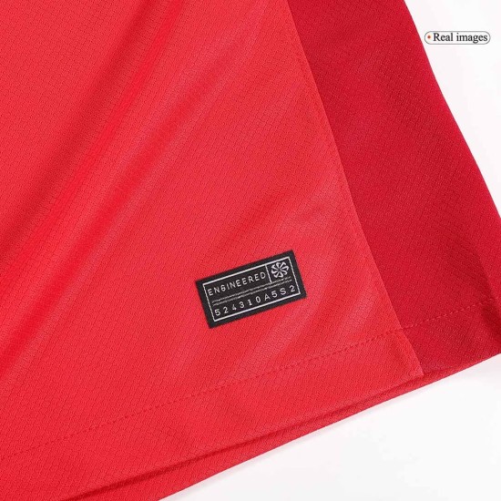 Kanada Heimtrikot Copa America 2024