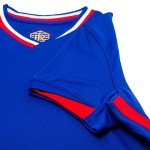 Damen Frankreich Heimtrikot EURO 2024