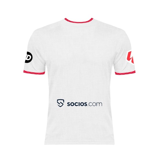 Damen Sevilla FC 2024/25 Heim Shirt