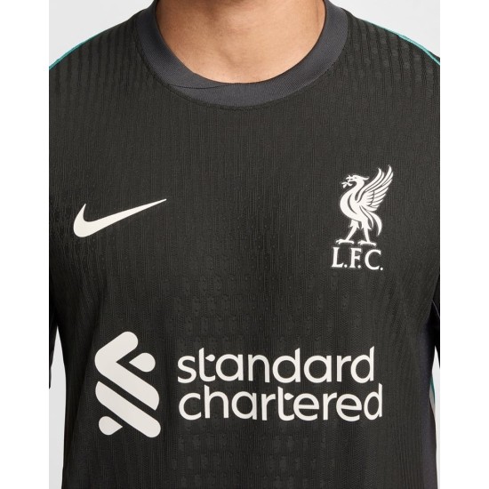 Herren Liverpool 2024/25 Auswärts Trikot