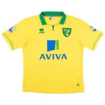 Herren KANE Norwich City 2012/13 Heimtrikot Herren KANE Norwich City 2012/13 Heimtrikot