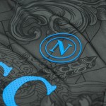 Herren Neapel 2024/25 Dritte Trikot