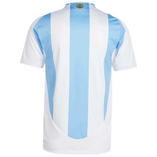 Argentinien Spielerversion Heimtrikot Copa America 2024