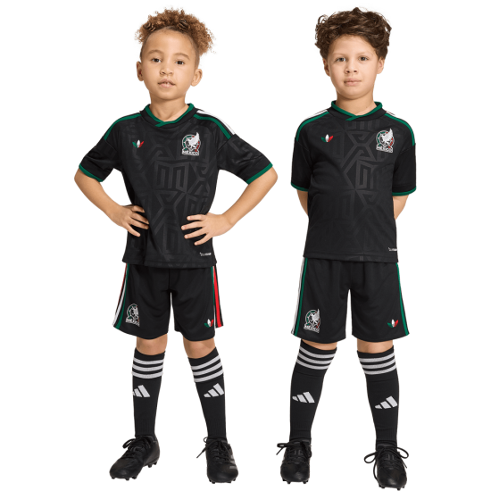 Kinder Mexiko 2026 Drittes Weltmeisterschaftsset