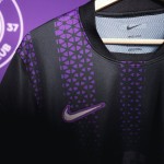 Herren FC Toulouse 2025/26 Dritttrikot