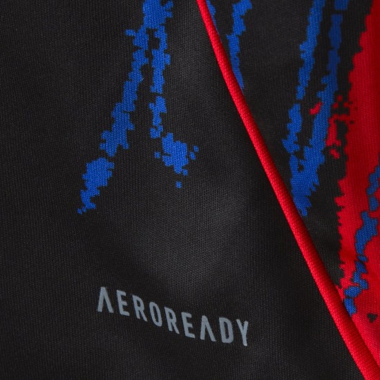 Kinder OL 2025/26 Drittes Europa-Trikot