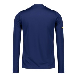 Kinder Atletico Madrid 2025/26 Drittes Pre-Match-Trikot mit langen Ärmeln Kinder Atletico Madrid 2025/26 Drittes Pre-Match-Trikot mit langen Ärmeln