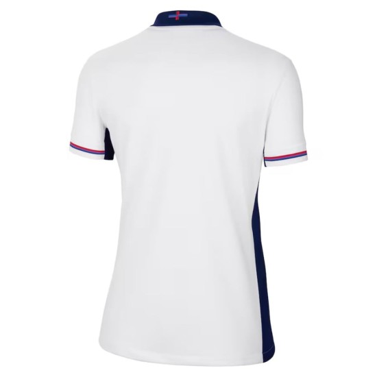 Damen England Heimtrikot EURO 2024 Damen England Heimtrikot EURO 2024