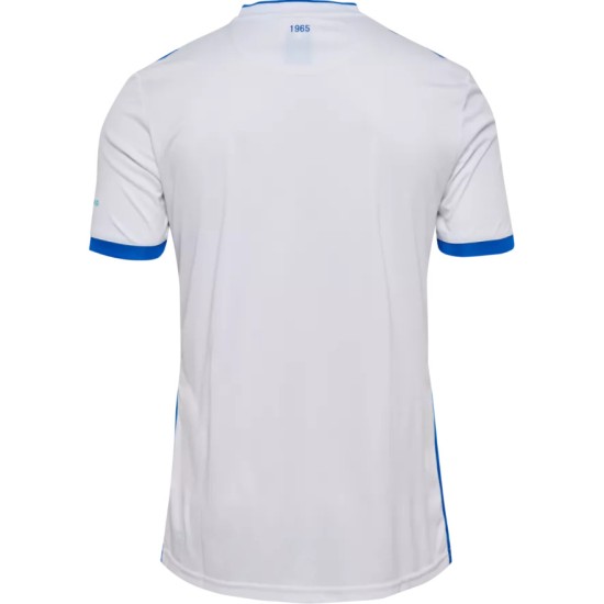 Herren 1. FC Magdeburg 2024/25 Auswärts Trikot