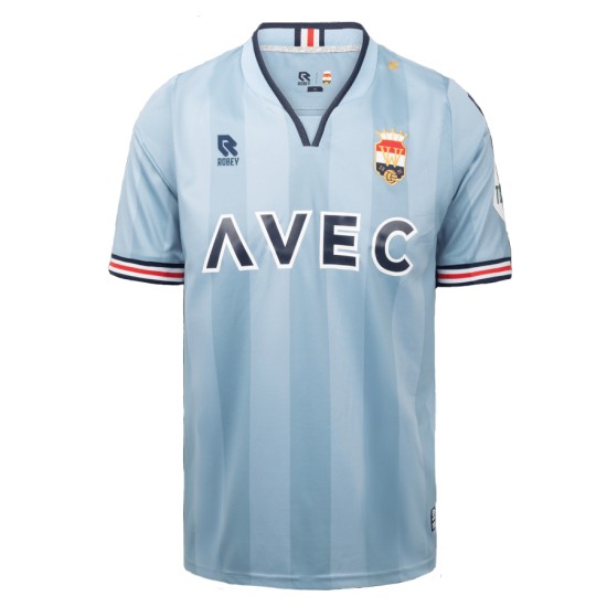 Herren Willem II 2024/25 Auswärtstrikot