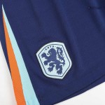 Niederlande Auswärtsshorts EURO 2024 Niederlande Auswärtsshorts EURO 2024