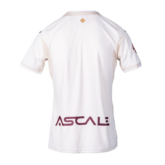 Kinder Villarreal 2025/26 Auswärtstrikot