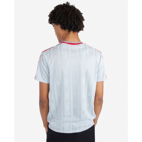 Damen Liverpool 1987/88 Retro Trikot