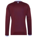 Kinder Aston Villa 2026/27 Home Langarmtrikot