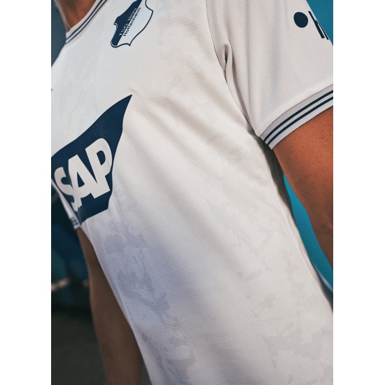 Herren TSG Hoffenheim 2024/25 Auswärtstrikot