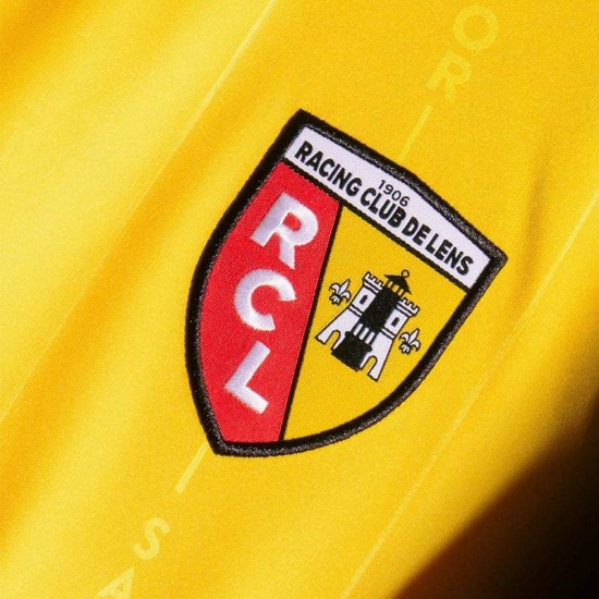 Herren RC Lens 2026/27 Home Shorts