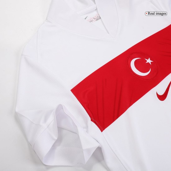 Türkei Heimtrikot EURO 2024 Türkei Heimtrikot EURO 2024