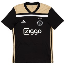 Kinder F.DE JONG Ajax 2018/19 Auswärtstrikot Kinder F.DE JONG Ajax 2018/19 Auswärtstrikot