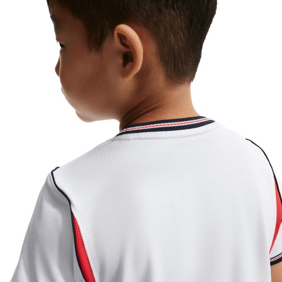 Kinder England 2026 Home World Cup Kit