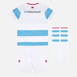 Kinder Wrexham AFC 2025/26 Drittes Trikotset