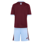 Kinder Aston Villa 2026/27 Home Set