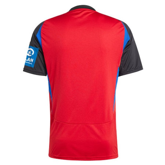 Herren Hamburger SV 2024/25 Drittes Trikot