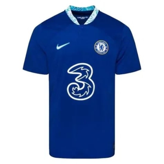 Herren KOVACIC Chelsea 2022/23 Heimtrikot Herren KOVACIC Chelsea 2022/23 Heimtrikot