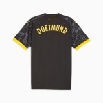 Herren BVB Borussia Dortmund 2023/24 Auswärts Trikot Herren BVB Borussia Dortmund 2023/24 Auswärts Trikot