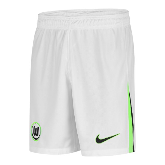 Kinder VfL Wolfsburg 2025/26 Auswärtsshorts Kinder VfL Wolfsburg 2025/26 Auswärtsshorts