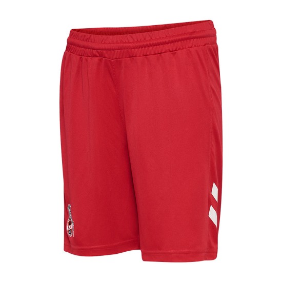 Herren 1. FC Köln 2024/25 Auswärts Shorts