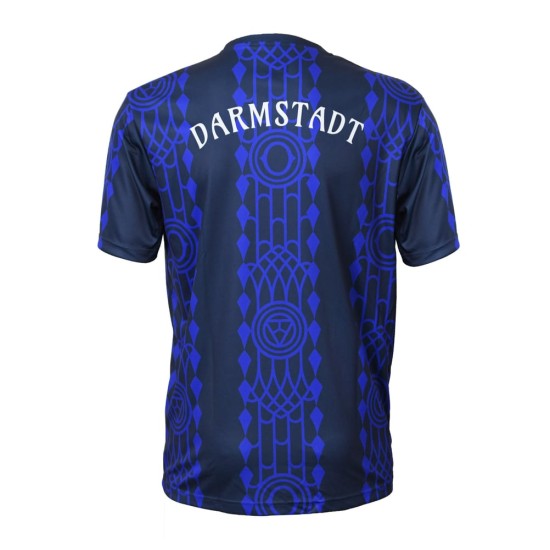 Kinder SV Darmstadt 98 2025/26 Drittes Aufwärmshirt Kinder SV Darmstadt 98 2025/26 Drittes Aufwärmshirt