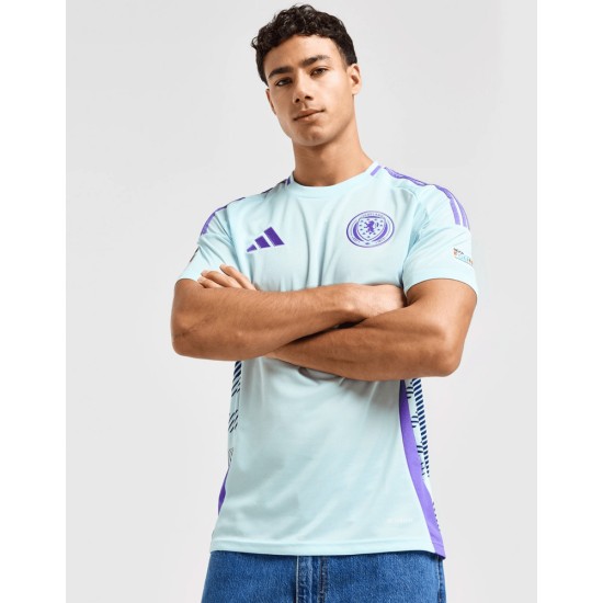 Schottland Auswärtstrikot EURO 2024