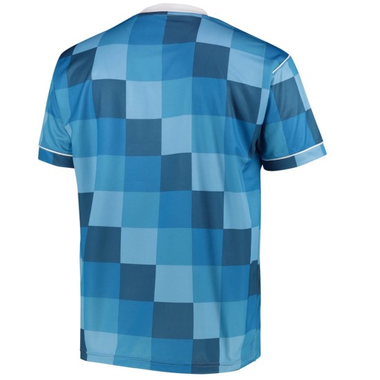 Herren Derby County 1988 Auswärts Retro Trikot