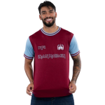 Kinder West Ham United x Iron Maiden 50. Jubiläums Trikot