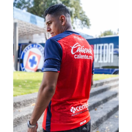 Herren Cruz Azul 2024/25 Drittes Shirt