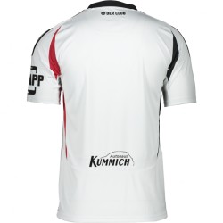 Damen 1. FC Nürnberg 2024/25 Auswärts Trikot Damen 1. FC Nürnberg 2024/25 Auswärts Trikot