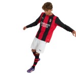 Kinder Milan 2026/27 Heimshorts - Weiß