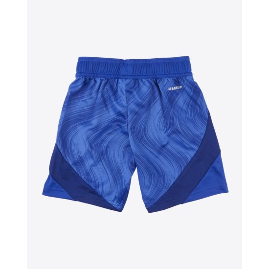 Kinder Leicester City 2024/25 Heim Shorts