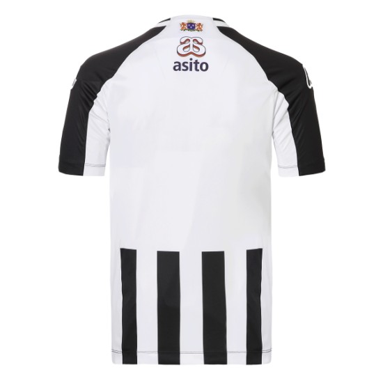 Herren Heracles Almelo 2024/25 Heimtrikot
