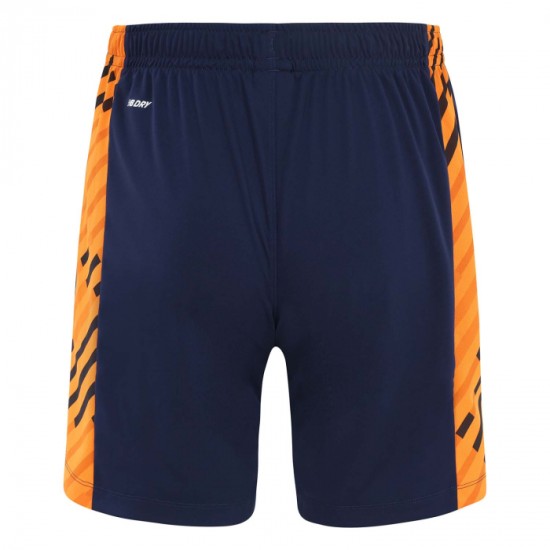 Kinder Cardiff City 2025/26 Dritte Shorts