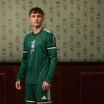 Herren FC Schalke 04 Sondershorts zum 150-jährigen Jubiläum 2025/26