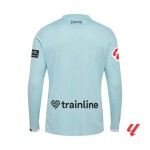 Herren Real-Betis-Auswärtstrikot mit langen Ärmeln 2025/26 Herren Real-Betis-Auswärtstrikot mit langen Ärmeln 2025/26