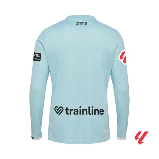 Herren Real-Betis-Auswärtstrikot mit langen Ärmeln 2025/26 Herren Real-Betis-Auswärtstrikot mit langen Ärmeln 2025/26