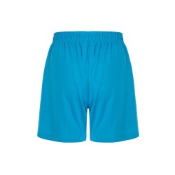 Herren Neapel 2024/25 Heim Shorts - Hellblau