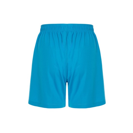 Herren Neapel 2024/25 Heim Shorts - Hellblau