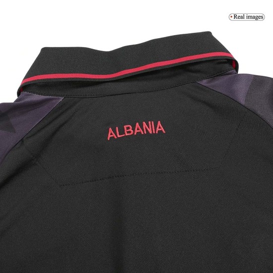 Albanien Drittes Trikot EURO 2024
