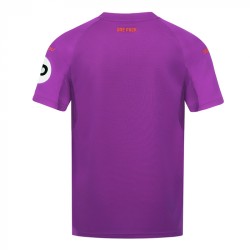 Kinder Wolverhampton Wanderers 2024/25 Drittes Trikot